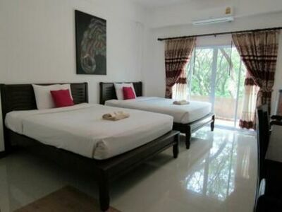 Resort at Lampang