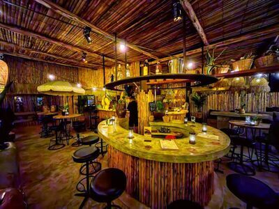 The Island Bar