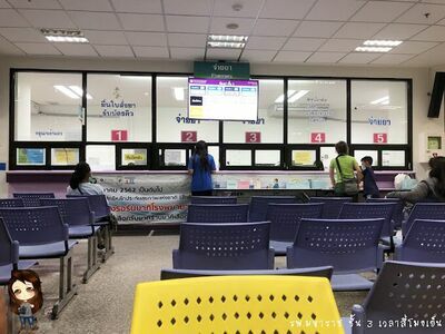 Maharat Nakhon Ratchasima Hospital