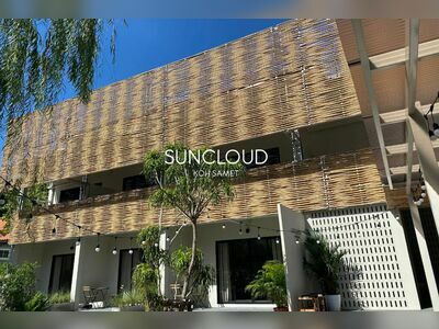 Suncloud Koh Samet