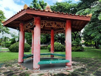 Chaloem Phra Kiat Park, Lampang
