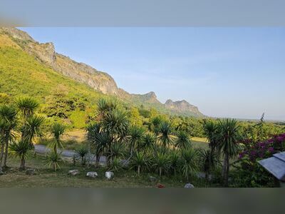 Phu Pha Man National Park