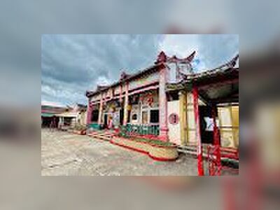 Kiew Ong Eia Shrine (Vegetarian Eating Shrine)