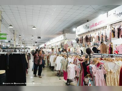 U Park Market Ubon