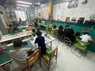 Tohsilp Gallery Ubon