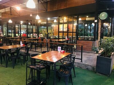 Baan Tha Phae Restaurant
