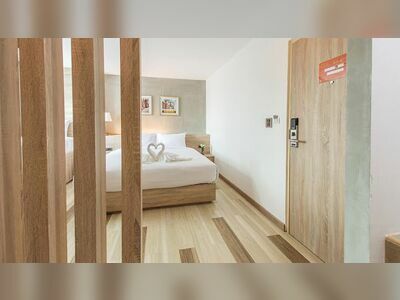 B2 Ubon Boutique & Budget Hotel