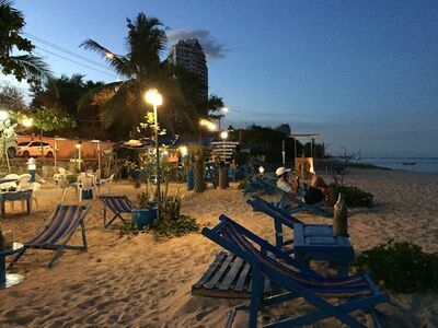 Blue Sea Bar