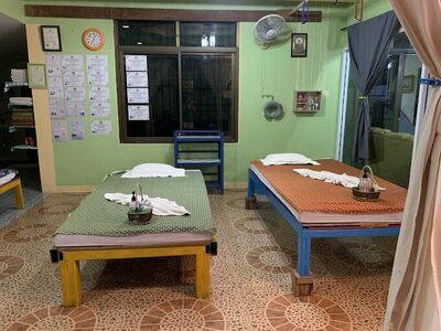 Jampa Massage
