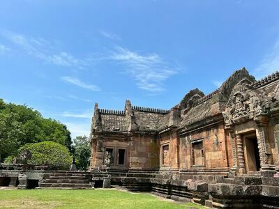 Phanom Rung Historical Park