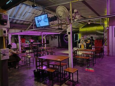 The Gravity Club in Lampang