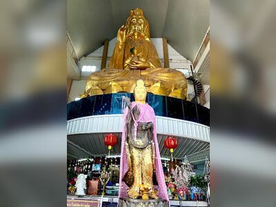Wat Nong Hoi Phra Aram Luang