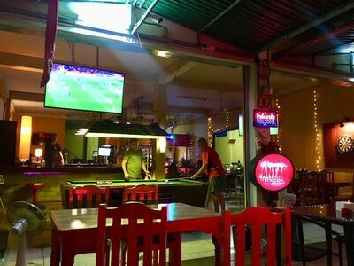 A/a Fantasy Restaurant & Bar
