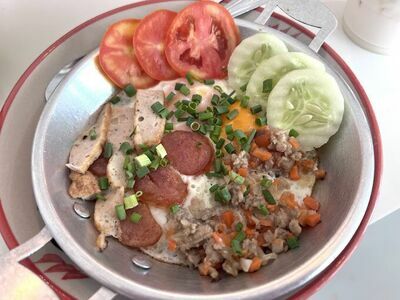 Imboon Breakfast Restaurant Behind Wat Mahathat