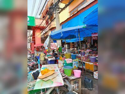 Nong Bua Market