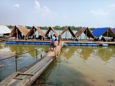 Bung Sraphang Beach (Sri Phrom Beach)