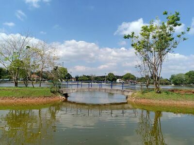 Kraphang Surin Water Park Season 1