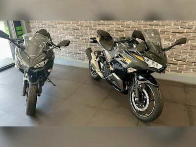 Kawasaki Siammotorbike Surin