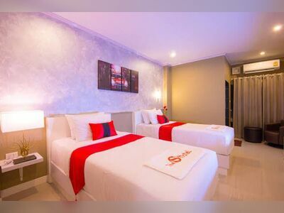The S Hotel in Buriram