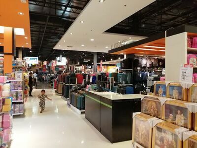 Robinson Lifestyle Trang