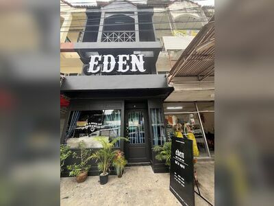 EDEN CAFE & VINYL BAR