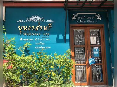 Bunga-sari Thai Massage