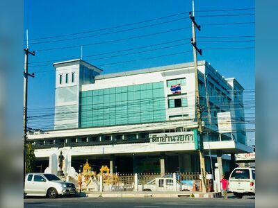 Damnoen Saduak Hospital