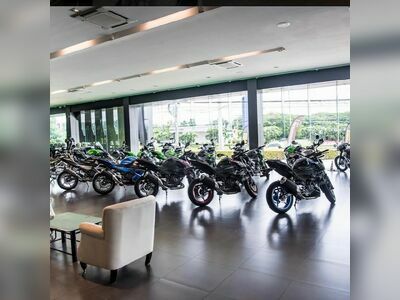 Kawasaki Buriram by Siammotorbike