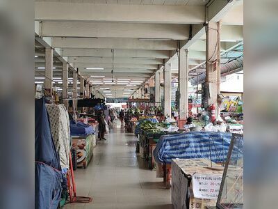 Bang Lamphu Market