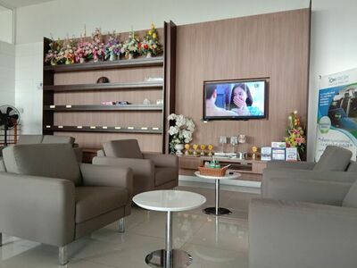 MG Motor Udon Thani
