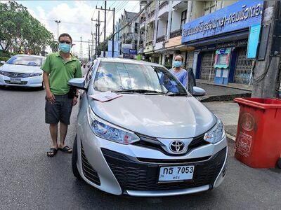 Trang Rent Car