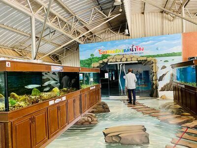 Nong Yat Freshwater Aquarium