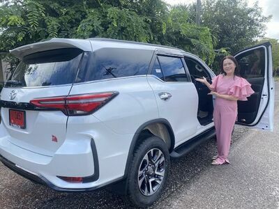 Car Rental Loei - Khun Pu