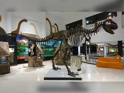 Phu Wiang Dinosaur Museum