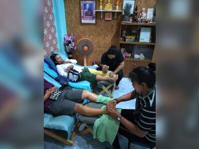 Pron Massage for Health