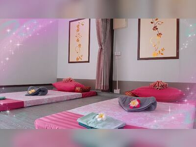The Riches Massage & Spa, Rayong