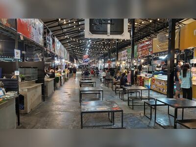 62 Block Market