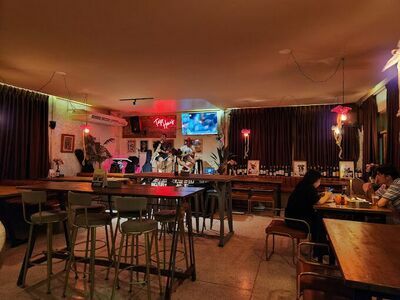 TapHaus Bar & Restaurant in Lampang