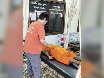 Phetchaburi Tapping Massage