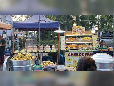 Cha-am Open-Air Market