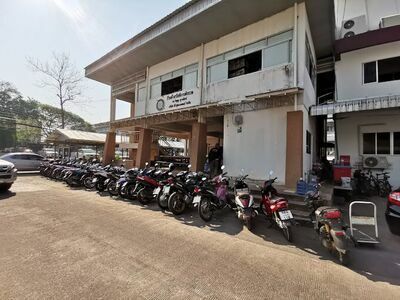 Muang Khon Kaen Police Station