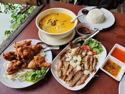 Rim Nam Terrace Restaurant