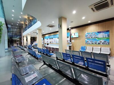 Ruan Phat Hospital (Dr. Anant)