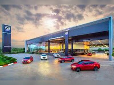 Mazda V&P Udon Thani