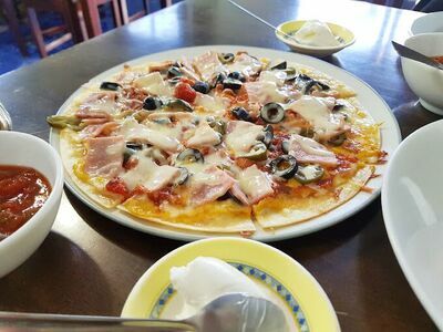 Starbeam Restaurant