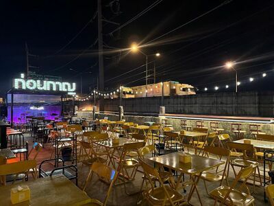 Kornkan Rooftop Bar