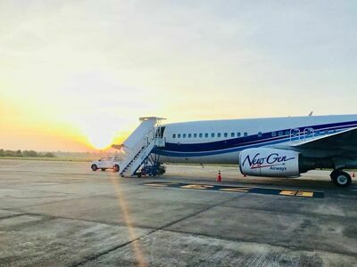 Nakhon Ratchasima Airport
