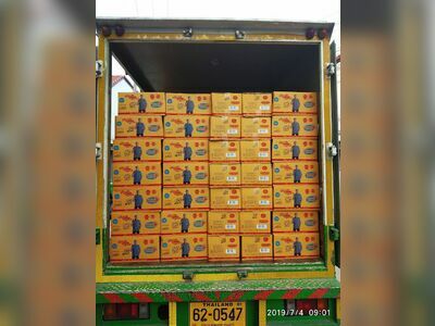 Thai Parcel Public Company Limited, Udon Thani Branch