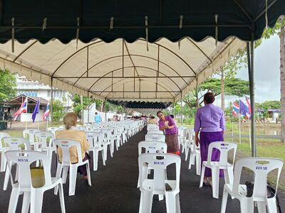 Somdej Phra Yuppharaj Military Hospital