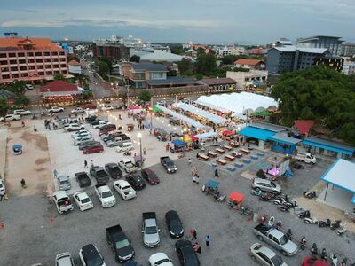 Sai-Lang Night Market
